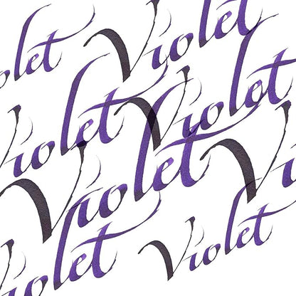 Winsor & Newton Calligraphy Ink, 30ml (1-oz) Bottle, Violet