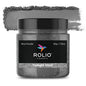Rolio Premium Mica Powder - Twilight Silver (50G / 1.76oz) - 1 Jar of Silver Pigment Powder for Epoxy Resin, Dye, Soap Making, Nail Polish, Paint, Candle Making, Bath Bombs, Slime