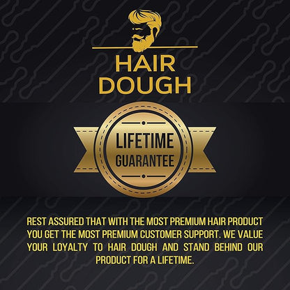 Styling Clay For Men, Matte Finish Molding Hair Wax Paste Quiff, Strong Hold Without The Shine