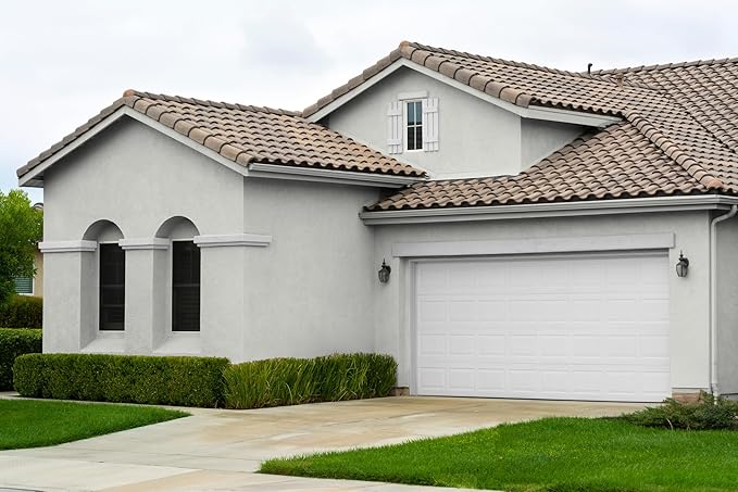 EVOLVE Paint & Primer: Environment-friendly, Low Sheen with One-coat Coverage for Interior & Exterior surfaces (Morning Frost, 1-Gallon)