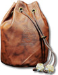 Sage's Portal Dice Bag, DND Dice Pouch, Drawstring Dice Bag Spotted PU Leather, Perfect for Dice, Accesories, Cosmetics, Jewelry