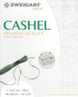 Precut Zweigart Cashel Mini Dots 28 Count White with Gray Mini Dots 3281/1129. Needlework Canvas, Cross Stitch Fabric, Embroidery Canvas 100% Linen