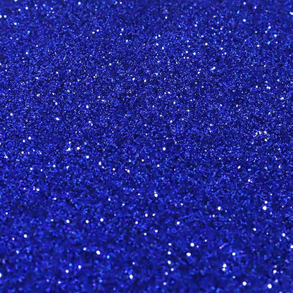 Renfio Ultra Fine Glitter Powder Metallic Resin Glitter 2.11 Oz (60g) PET Flakes Crafts Sequins 1/128" 0.008" 0.2mm Epoxy Chips Flakes for Tumblers Slime Roses Decoration - Deep Ocean