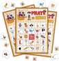 Pirate Party Game - Bingo Cards for Adults, 24 Players