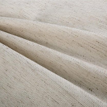 Aida Cloth Big Size 18 Count, Light Oatmeal Cross Stitch Fabric, 59 inch by 36 inch (59 inch by 1 Yard)