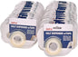 WOD OST20D Office Tape Clear Refill Rolls and Refillable Dispenser - 3/4 inch x 800 inches (96-Pack) for Craft Jobs, Office Work, Gift Wrapping, Repairing, and Envelope Sealing