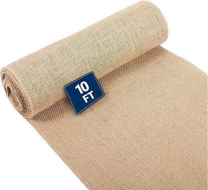 Burlap 5x5 Weave (40" x 10')