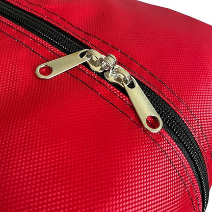 Extra Large Storage Duffle Bag for Travel, Big Foldable XL Duffle Bag for Traveling - Black