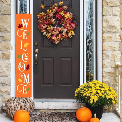 Fall Stencils for Painting on Wood Happy Fall Y’All Stencil Reusable Hey There Pumpkin Stencils for Porch Sign
