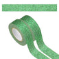 PATIKIL 2 Roll Glitter Paper Washi Tape, Washi Decorative Tape for Crafts, Green