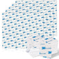 UPINS 150Pack Double Sided Foam Tape Strong Sticky Double Sided Foam Pads for Crafts Self-Adhesive Mounting Foam Tape Heavy Duty for Home Wall Decor 40 * 40 * 2mm
