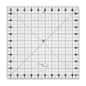 Non-Slip Square Quilt Template Ruler (10.5" x 10.5")