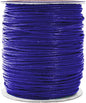 Mandala Crafts 1.5mm 109 Yards Dark Indigo Cotton Waxed Cord for Jewelry Making Bracelet Cord Waxed String - Beading String Thread Jewelry Cords for Necklaces String