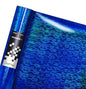 VViViD Mosaic+ Crafting Vinyl (Blue Brushed Holographic, 1ft x 5ft)