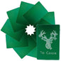 Metal Engraving Blanks for Etching w/Silhouette Cameo 4 Pro Plus, Brother Scan and Cut, Maker, Explore Air 2 or Laser Engraving Blanks - Anodized Aluminum Sheet Metal & Plates for Crafting- 10 Pack