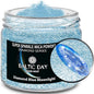 BALTIC DAY - Sparkle Mica Powder [ Diamond Blue Moonlight ] - Blue Glitter Mica Powder - Resin Glitter for Epoxy Resin - Diamond Dust for Crafts