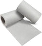 Velvet Repair Patch, Self-Adhesive Flannel Fabric Patch, Multi Colors, Microfiber Patch，Can be Used to Patch Sofas, Car Seats, Handbags, Jacket Holes and Tears (Grayish White)