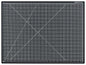 Dahle Vantage 10674 Premium Self-Healing Cutting Mat, 36"x48", 1/2" Grid, 5 Layers for Max Healing, Perfect for Crafts & Sewing, Black