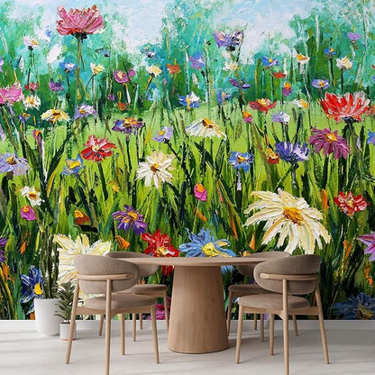 wall26 Self- 132x192 inchesAdhesive Wallpaper Large Wall Mural Series - 132x192 inches