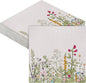 Aodaer 48 Pieces Disposable Fall Paper Napkins, Decoupage Napkins, 13" x 13" Unfolded Garden Party Napkin, Cocktail Dinner Napkin Set for Wedding Birthday Tea Party Supplies