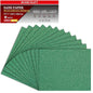 80 Grit Sandpaper, Sandpaper Assortment Sandpaper for Wood Metal Furniture Hand Sander Sand Paper Set Sandpaper Sheets Cut for Use 9" x 11"/12 Sheets