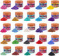 MTBJZJ Mica Powder for Resin, 25 Colors - 20g/Bottle of Epoxy Resin Color Pigment,for Candle Dye, Lip Gloss Pigment, Soap Making, Slime Colorant, Paint, Bath Bombs,Nail Polish and Eye Shadow