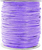 Mandala Crafts 1.5mm 109 Yards Lavender Cotton Waxed Cord for Jewelry Making Bracelet Cord Waxed String - Beading String Thread Jewelry Cords for Necklaces String