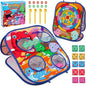 Animal Bean Bag Toss Game Toy Outdoor Toss Game, Family Party Party Supplies for Kids, Gift for Boys Birthday or Christmas for Toddlers Ages 3 4 5 6 Year Old