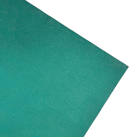 2 Sheets of Green 14 Count Aida Cloth – 21 x 21 Inch Pre-Cut Fabric Squares – Cross Stitch Fabric – 100% Cotton – Ideal for Needlework & Embroidery – The Knotty Unicorn