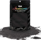 U.S. Art Supply Jewelescent Mica Pearl Pigment Powder, Midnight Black 3.5 oz (100g) Pouch - Cosmetic Grade, Epoxy Resin Color Pigment, Mica Powder for Resin, Soap, Slime, Candle Dye, Art, Crafts
