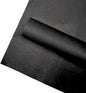 2 Sheets of Black 14 Count Aida Cloth – 18 x 18 Inch Pre-Cut Fabric Squares – Cross Stitch Fabric – 100% Cotton – Ideal for Needlework & Embroidery – The Knotty Unicorn