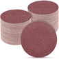 5 Inch 100 PCS Sanding Disc 60 Grit,Hook and Loop Sanding Discs for Random Orbital Sander