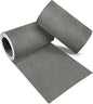 Velvet Repair Patch, Self-Adhesive Flannel Fabric Patch, Multi Colors, Microfiber Patch，Can be Used to Patch Sofas, Car Seats, Handbags, Jacket Holes and Tears (Greenish Grey)