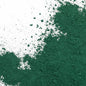 GOODTAKE Iron Oxide Powder, Green Concrete Color Pigment, Color Dye for Cement, Concrete, Clay, Pastel, Mortar, Grout, Mix DIY, Epoxy Resin (12 oz)