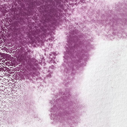 Winsor & Newton Professional Water Colour Paint, Half Pan, Permanent Mauve