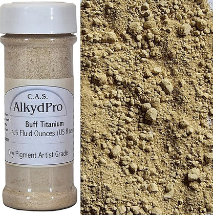 Pigment Earth Set 6 jars 4.5 fluid ounces