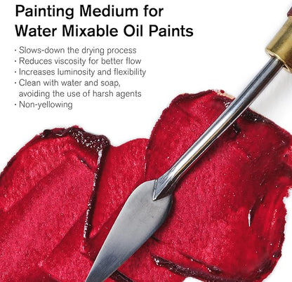 Winsor & Newton Artisan Painting Medium, 250ml (8.4-oz) bottle