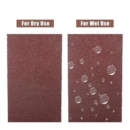 240 Grit Sandpaper Roll, 3 Inch x 49 Feet Emery Cloth Roll Aluminum Oxide Abrasive Paper Roll Continuous Sandpaper for Metalworking, Woodworker, Furniture Repair, Sanding Automotive Plumbing