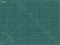 Elan Cutting Mat A0 Green, Extra Large Self Healing Cutting Mat 36 x 48 Inch, 5-Ply Craft Board Green, Hobby Board for Crafts 36x48 Inch