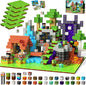 150PCS Magnetic Blocks with 6 Baseplate - Building Blocks Cubes for Kids Ages 4-8, STEM Magnet Building Toys Boys Girls, Birthday Gifts Preschool Educational Learning Toy for 3+ Years Old