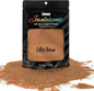 U.S. Art Supply Jewelescent Mica Pearl Pigment Powder, Interference Coffee Brown 3.5 oz (100g) Pouch - Cosmetic Grade, Epoxy Resin Color Pigment, Mica Powder for Resin, Soap, Slime, Candle Dye, Art