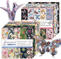 Origami Paper Kit 100 Sheets 6 Inch Square Double Sided Color 20 Vivid Colors for Hand Crafts Origami Paper Arts Creativity.Spring