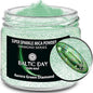 Sparkle Mica Powder [ Aurora Green Diamond ] - Green Glitter Mica Powder - Resin Glitter for Epoxy Resin - Green Shimmer Pigment - Diamond Dust for Candles
