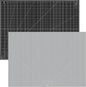 Headley Tools Thickened 36 x 48 Inch Self Healing Sewing Cutting Mat, A0 Rotary Cutting Sewing Mat for Crafts, Double Sided 5-Ply Table Cutting Board for Fabric Quilting Leather Hobby, Grey/Black