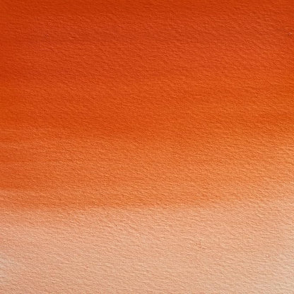 Winsor & Newton Professional Watercolour, Revival Collection, Half Pan, Field's Orange
