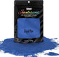 U.S. Art Supply Jewelescent Mica Pearl Pigment Powder, Royal Blue 3.5 oz (100g) Pouch - Cosmetic Grade, Epoxy Resin Color Pigment, Mica Powder for Resin, Soap, Slime, Candle Dye, Art, Crafts