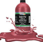 Pouring Masters Strawberry Red Metallic Pearl Ready to Pour Acrylic Pouring Paint - Premium 32-Ounce Pre-Mixed Fluid Acrylic Paint - Fluid Art Supplies for Canvas, Wood, Paper, Tile & Rocks