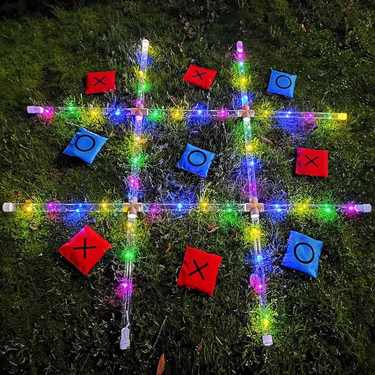 Outdoor Toss Games for Adult and Kids