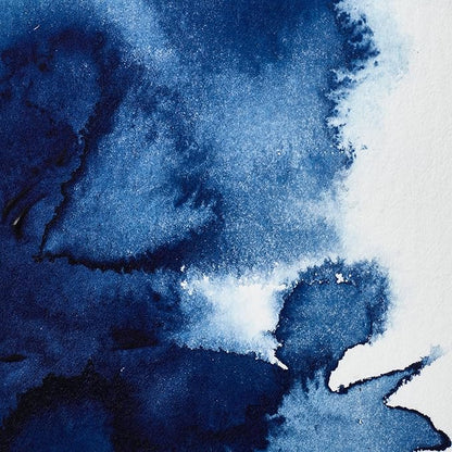 Winsor & Newton Professional Watercolor, 14ml (0.47-oz) Tube, Prussian Blue