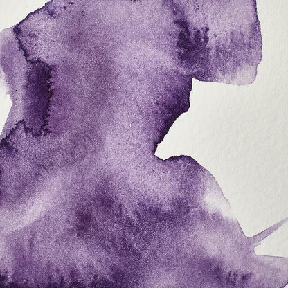 Winsor & Newton Professional Watercolour, Revival Collection, Half Pan, Tyrian Purple